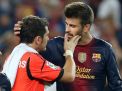 Ketika Pique dan Casillas Saling Ejek di Medsos