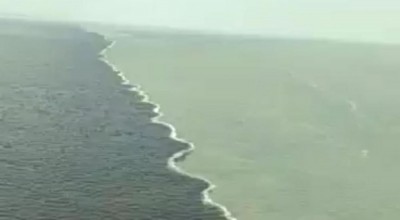 Pesawat Latih TNI AL Dilaporkan Jatuh di Selat Madura