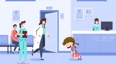 24 Warga Desa Dukuh Magetan Jalani Perawatan, Diduga Keracunan Gegara Hidangan Syukuran