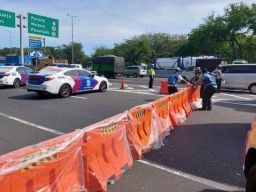 Libur Nataru, Jalan Tol di Jatim Dibatasi