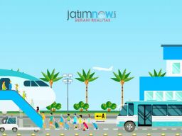 Mudik dan Arus Balik Lebaran 2022, Penumpang KA di Jatim Capai 634.459