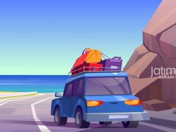 Arus Balik Tanpa Macet, Pemudik Perhatikan Ini Waktunya