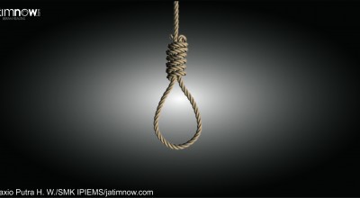 Seorang Warga di Malang Ditemukan Tewas Tergantung dengan Kondisi Membusuk