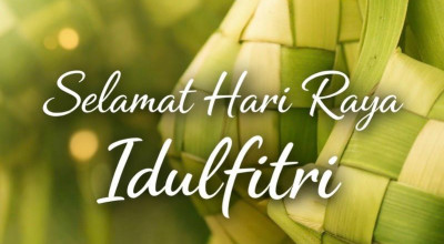 50 Ucapan Idulfitri 2026 Kekinian, Stop Pakai Kalimat “Ketika Mulut Tak Mampu Berucap”