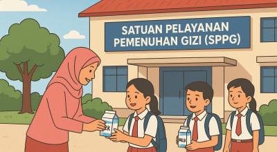 Belasan SPPG di Trenggalek Hentikan Operasional Karena Dana Belum Cair