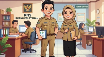 Ratusan PNS di Probolinggo Pensiun Tahun Depan, Ini Pesan Wali Kota