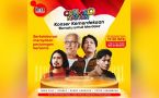 Iwan Fals Bawa Pesan Kemerdekaan dalam Collabonation  Konser