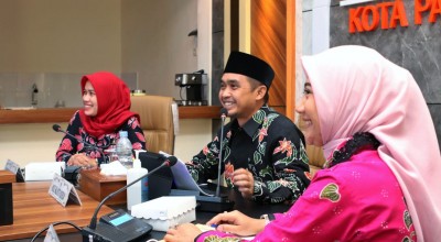 Pemkot Pasuruan Jadi Finalis Kovabli Jatim 2022, Mas Adi Presentasi SIMPEL BPHTB