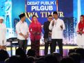 Sempat Emosi, Ini Pendapat Emil Soal Debat Dengan Puti