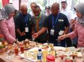 Gelar Lomba Kreasi Menu Non Beras, Istri Bupati Anas: Harus Kreatif 