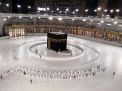 Masuk New Normal, Arab Saudi Tangguhkan Umrah