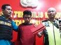 Mondar-mandir di Depan Kantor Polisi, DPO Jambret ini Diringkus