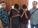 Terjebak Lampu Merah, Dua Jambret Ingusan di Surabaya ini Menyerah