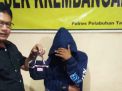 Rampas Tas Wanita, Jambret Remaja ini Nyaris Dihajar Warga