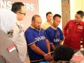 Tewaskan Ibu Muda di Pasuruan, Residivis Komplotan Jambret Ditangkap