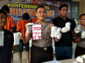 Bongkar Jaringan Narkoba di Banyuwangi, Polisi Ringkus Tiga Tersangka