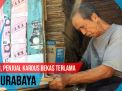 Video: Hakam, Penjual Kardus Bekas Terlama di Surabaya