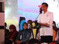Jokowi Sapa Warga Probolinggo Pakai Bahasa Madura