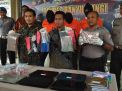 Jaringan Judi Online Beromzet Rp 9 Miliar di Banyuwangi Dibongkar