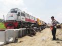 Bisa Dilewati 60 KM/Jam, Jalur Kecelakaan KA di Ngawi Sudah Normal
