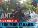 Video: Seorang Kakek Berjalan Kaki dari Banyuwangi ke Jakarta