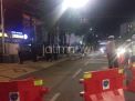 Atur Arus Lalu Lintas di Area Debat Pilgub, Polisi Lakukan Kanalisasi