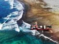 Begini Kronologi Kapal Permata II yang Kandas di Laut Kidul Banyuwangi