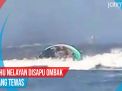 Video: Perahu Nelayan Disapu Ombak, 5 Orang Tewas