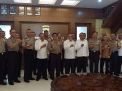 Watimpres Puji Persiapan Polda Jatim Menghadapi Pilkada Serentak