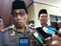 Polisi dan TNI di Jatim  All Out Jaga Kelancaran Arus Mudik 2018