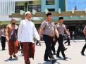Foto: Kapolda Jatim Sambang Ulama dan Latihan Menembak