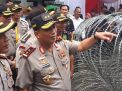 Kapolda Jatim Cek Kesiapan Pengamanan Pilgub Jatim