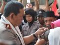 Kapolda Jatim Gelar Aqiqah Anak Yatim yang Diasuh Polisi