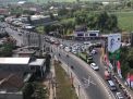 Jelang Akhir Libur Mudik Lebaran, Simpang Mengkreng Dipadati Pemudik