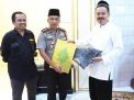 Foto: Silaturrahmi ke Muhammadiyah, Kapolrestabes Ajak Jogo Suroboyo