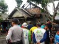 Rumah di Banyuwangi Hangus Terbakar saat Hujan Deras