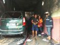 Rumah Kos Terbakar, Polisi: 8 Korban Tewas Dibawa ke RSU dr Soetomo