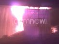 Pabrik Triplek Magetan Terbakar, Api Padam Dua Jam Kemudian
