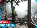 Video: Pasar Terbakar, 3 Kios Ludes Tanpa Sisa
