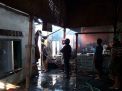 Diduga Korsleting, Rumah di Banyuwangi Ludes Terbakar