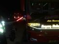 Dua Biker di Ngawi Tewas Ditabrak Bus Sugeng Rahayu