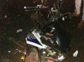 Dua Biker di Ponorogo Tewas usai Tabrak Truk Bermuatan Arak