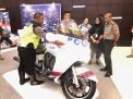 Kendaraan Polisi Warnai GIIAS 2018
