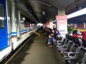 Libur Natal dan Tahun Baru, Stasiun Malang Kota Siapkan 2 KA Tambahan