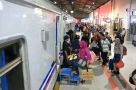 PT KAI Daop 8 Surabaya Siapkan Kereta Api Tambahan Lebaran 2019