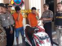 Tepergok Mencuri HP, Dua Pemuda ini Babak Belur Dimassa