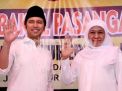 Pekan Depan, Khofifah-Emil Dilantik Presiden Jokowi
