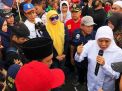 Temui Massa Aksi May Day, Gubernur Khofifah Siap Fasilitasi Buruh
