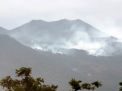 Foto: Api di Gunung Welirang dan Arjuno Masih Membara
