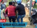 Video: Polisi dan TNI Bantu Korban Kecelakaan